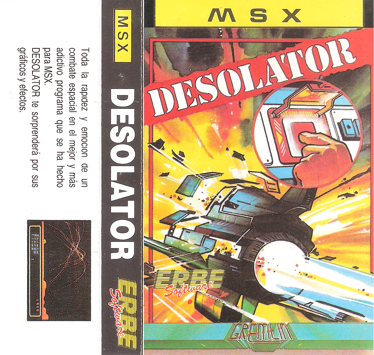 Desolator